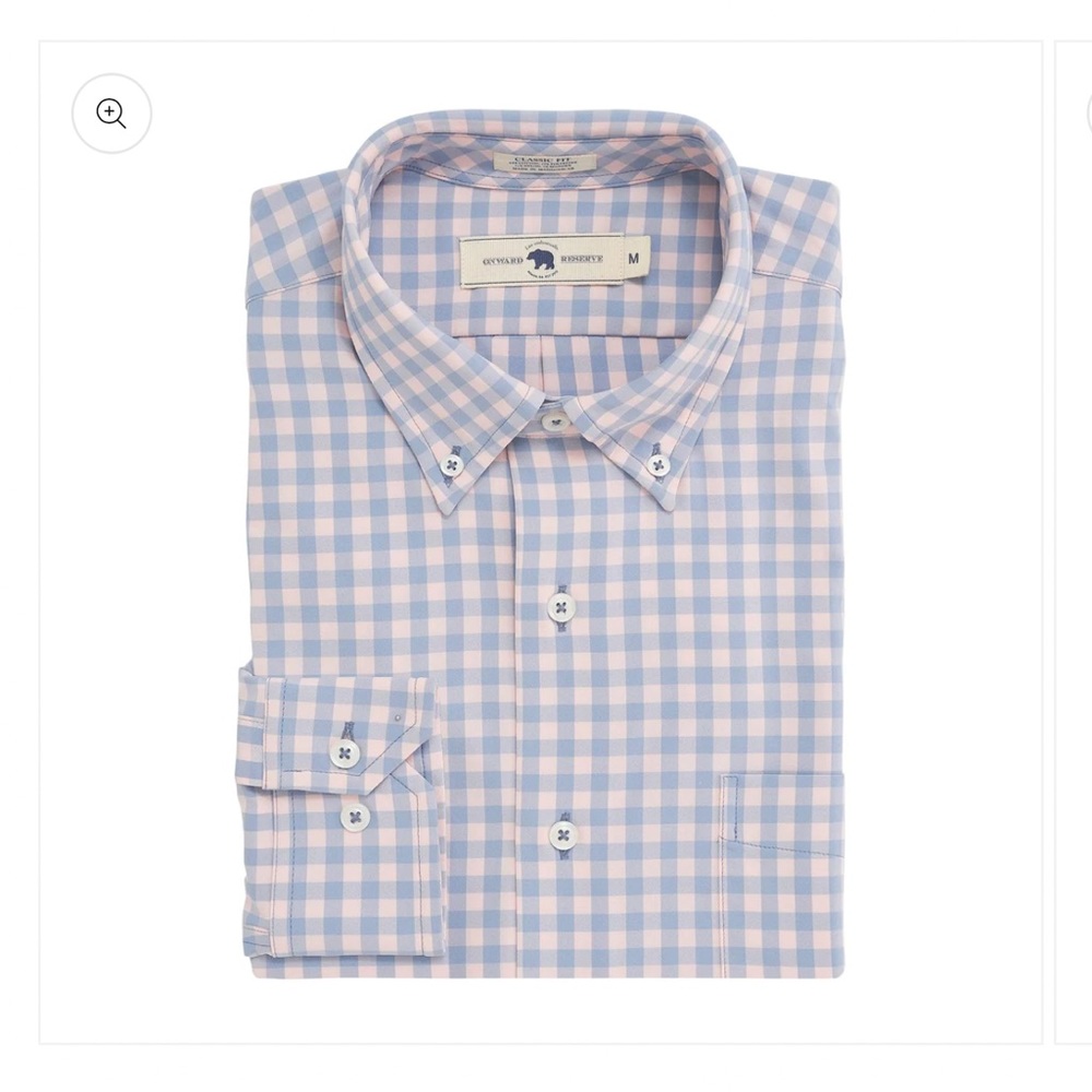 NWT Onward Reserve Classic Fit Performance Shirt